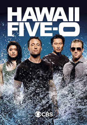 Hawaii Five-O (CBS)