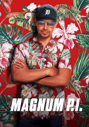 MacGyver / Hawaii Five-O / Magnum P.I.